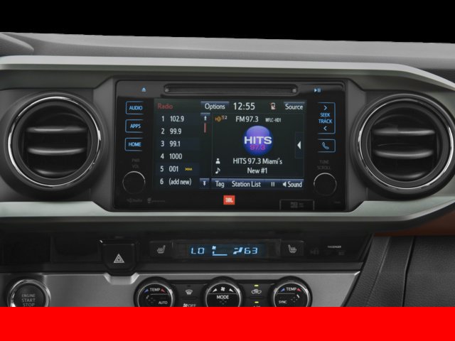 Used 2018 Toyota Tacoma Limited AWD/4WD image 12