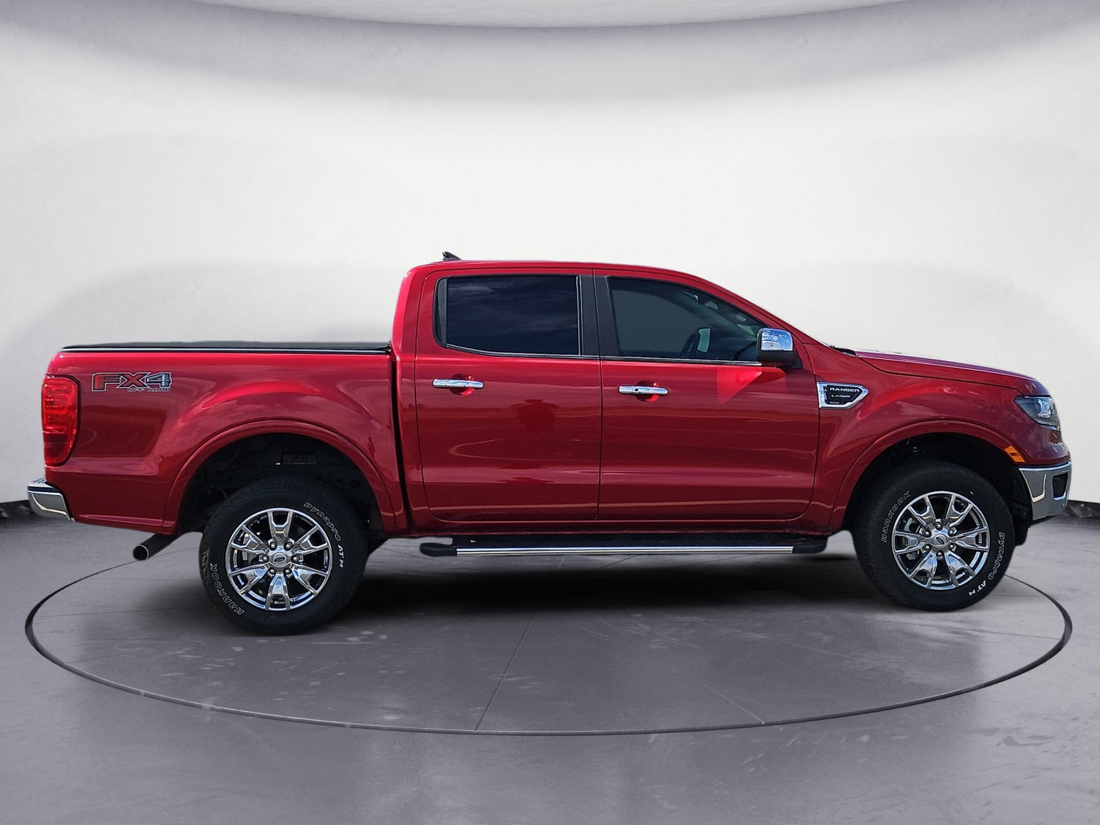 Used 2021 Ford Ranger Lariat w/ Equipment Group 501A High AWD/4WD image 6