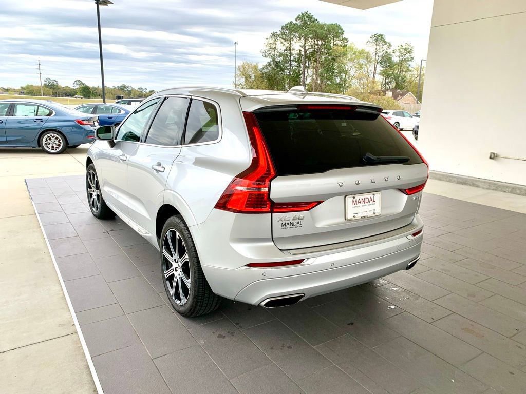 Used 2020 Volvo XC60 T5 Inscription w/ Protection Package Premier image 7