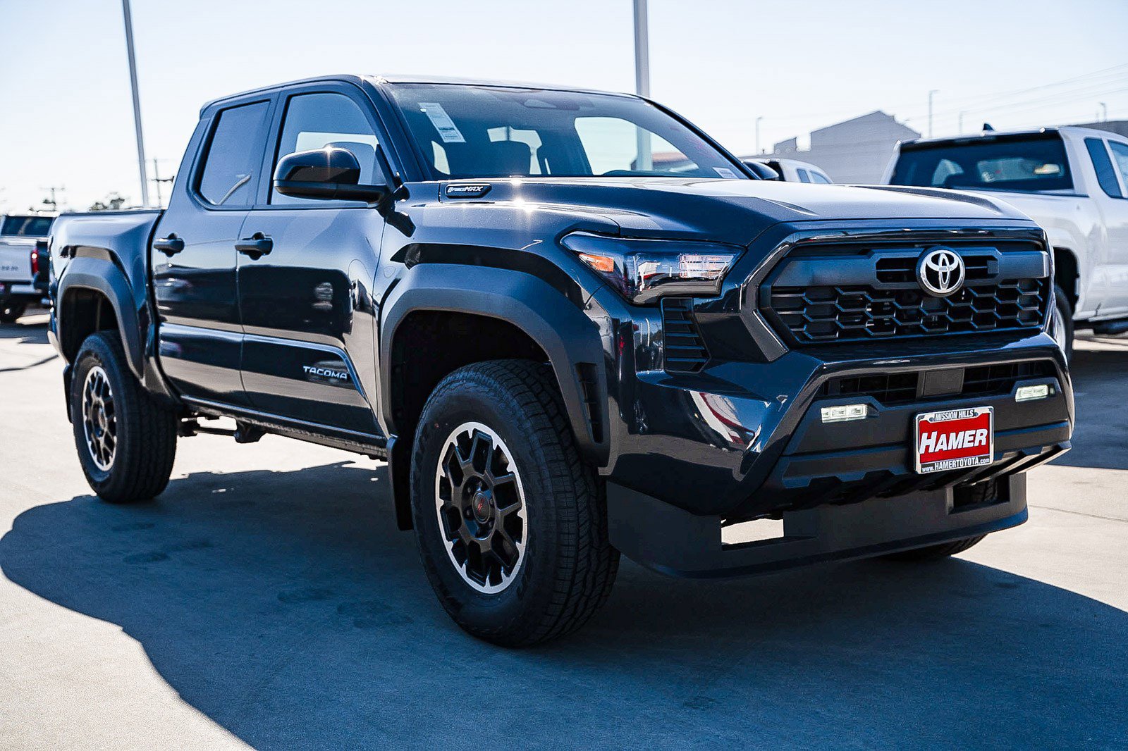 New 2025 Toyota Tacoma TRD Off-Road image 3