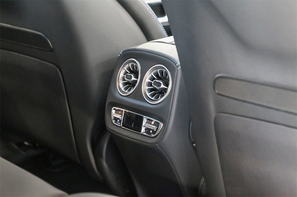 New 2025 Mercedes-Benz G 580 w/ EQ Technology image 24