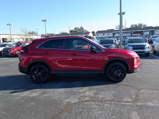 New 2026 Mitsubishi Eclipse Cross LE AWD/4WD image 5