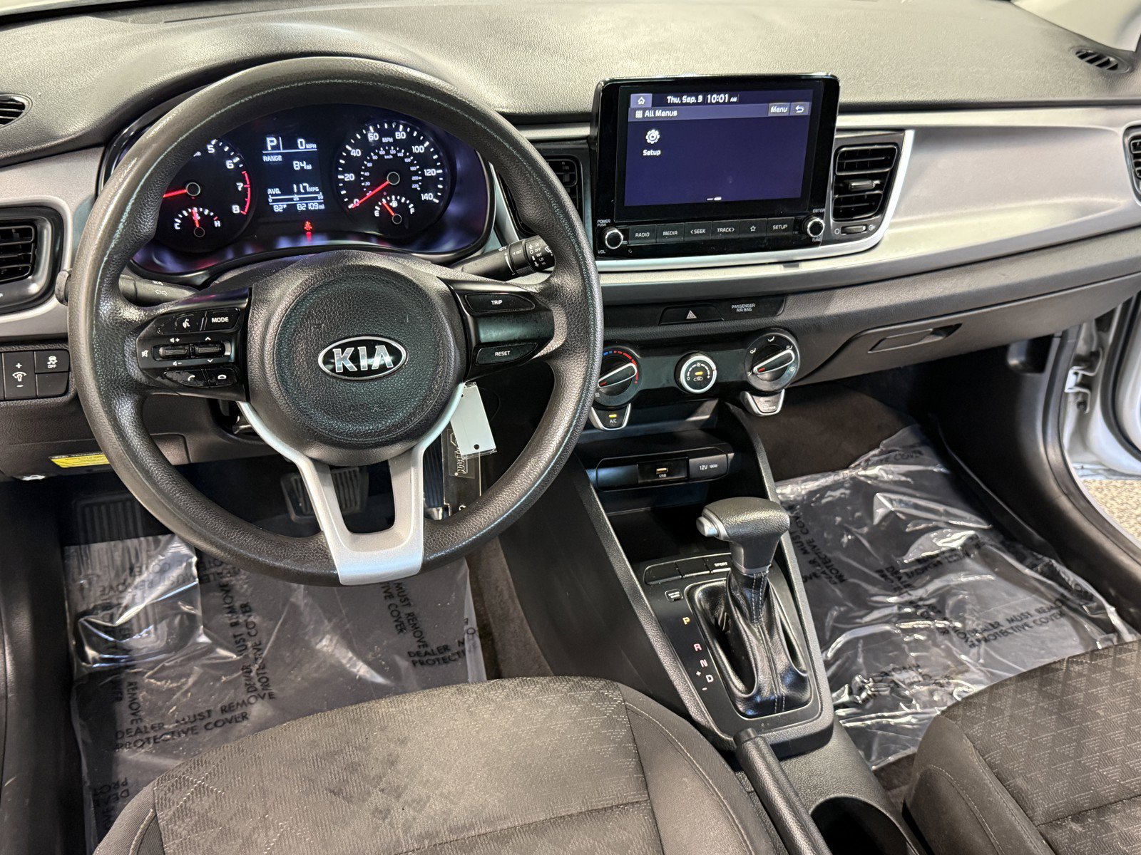 Used 2021 Kia Rio LX FWD image 18