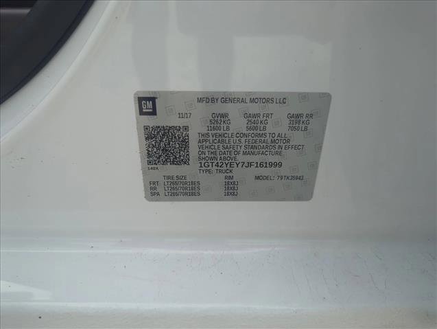 Used 2018 GMC Sierra 3500 Denali w/ Duramax Plus Package image 27