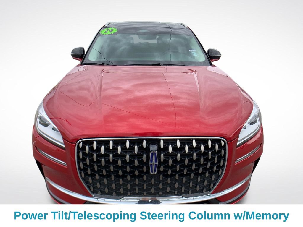 Used 2024 Lincoln Corsair Grand Touring w/ Equipment Group 301A AWD/4WD image 10