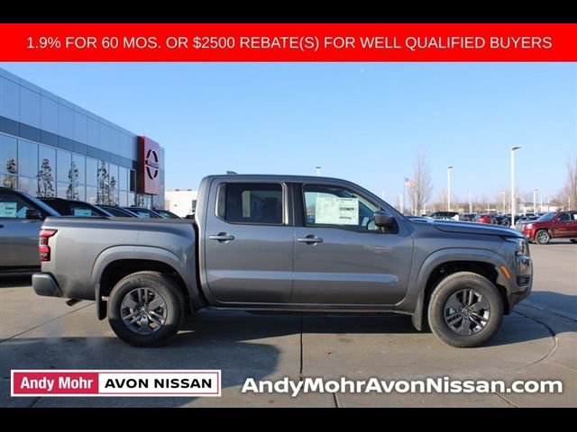 New 2026 Nissan Frontier SV w/ All-Weather Content Package AWD/4WD video 3