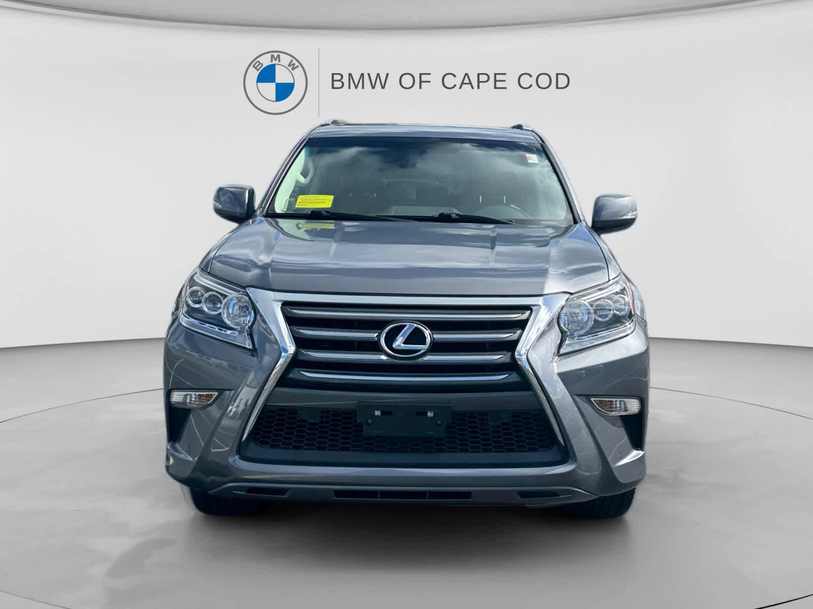 Used 2017 Lexus GX 460 w/ Navigation Package AWD/4WD image 2