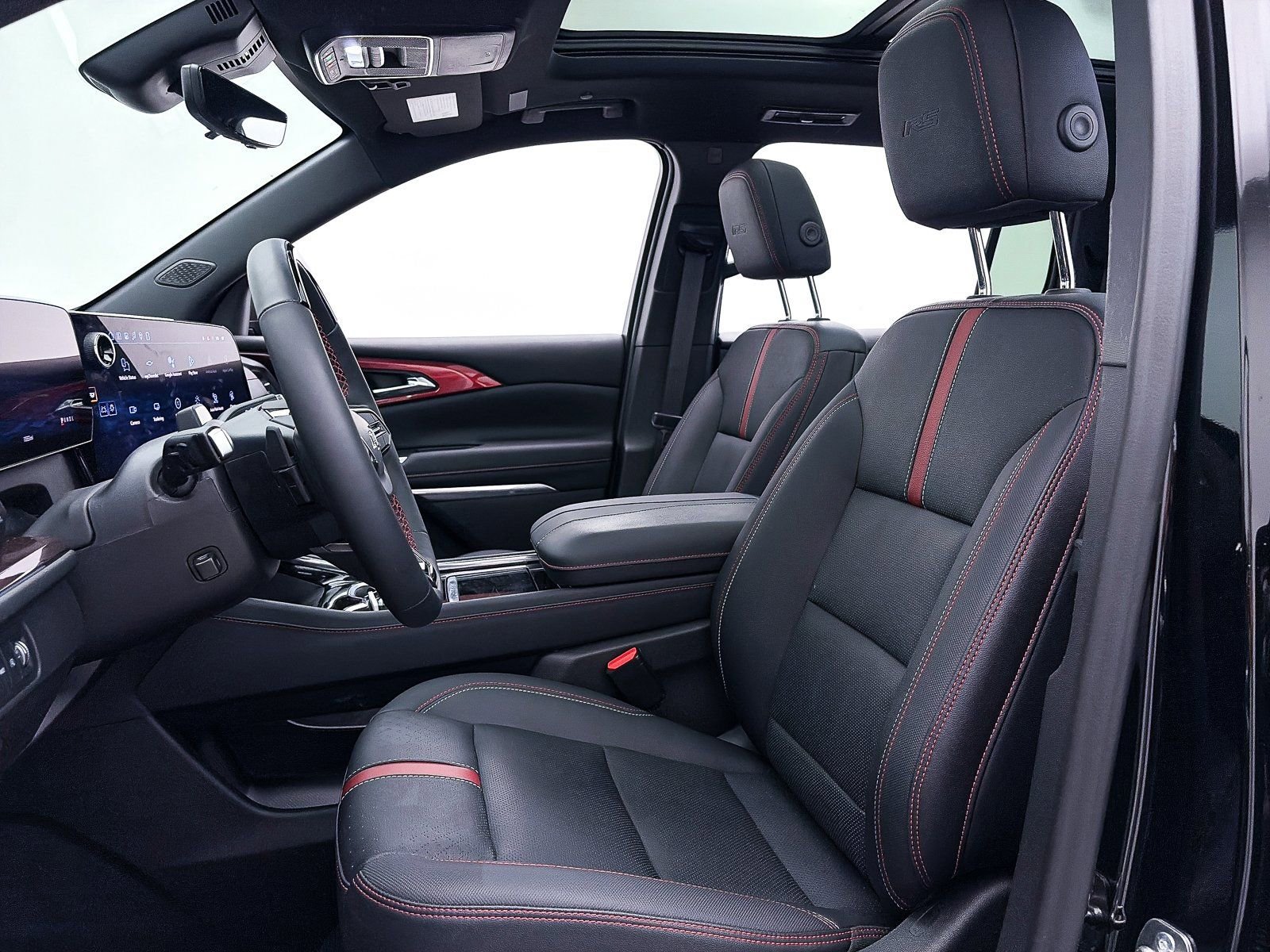 Used 2024 Chevrolet Traverse RS w/ LPO, Floor Liner Package image 19