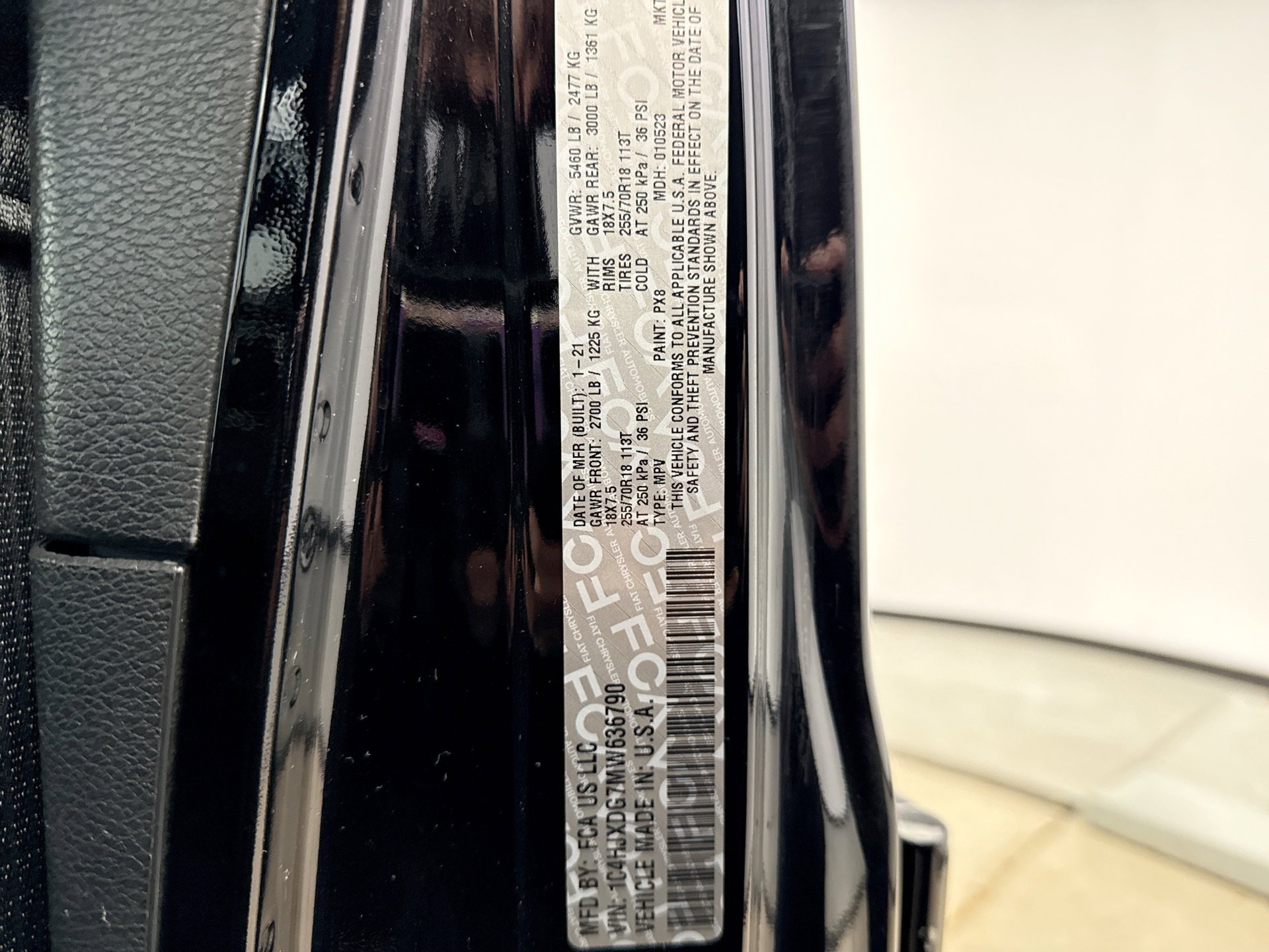 Used 2021 Jeep Wrangler Unlimited Sport image 22