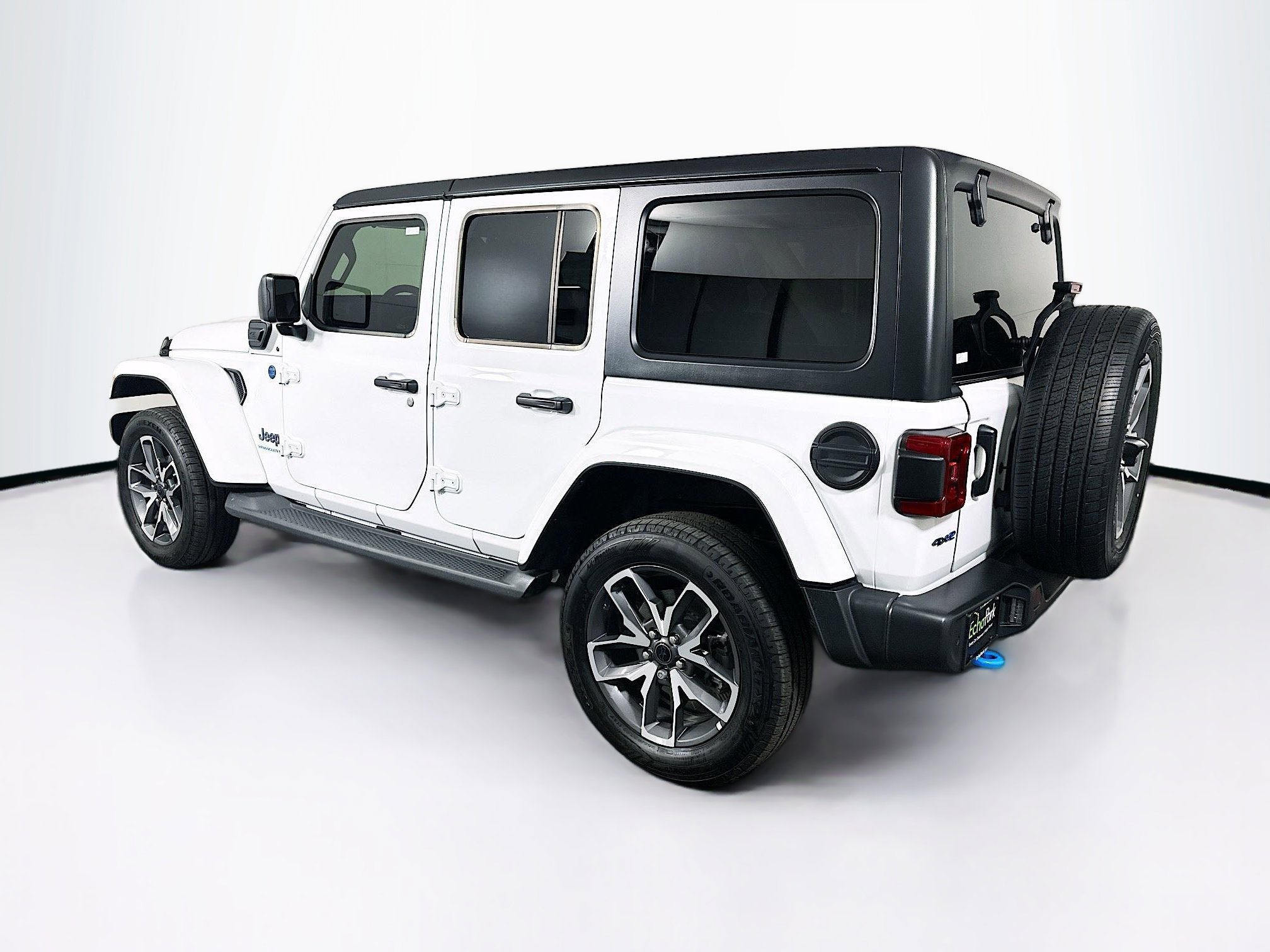 Used 2024 Jeep Wrangler Sport S w/ Convenience Group image 5