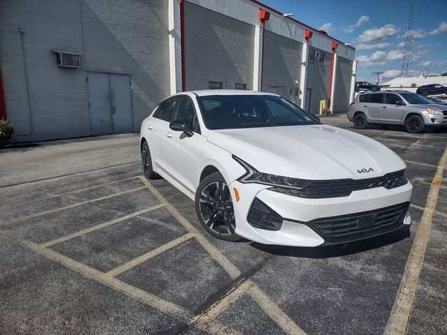 Used 2023 Kia K5 GT-Line w/ GT-Line Premium Package FWD image 3