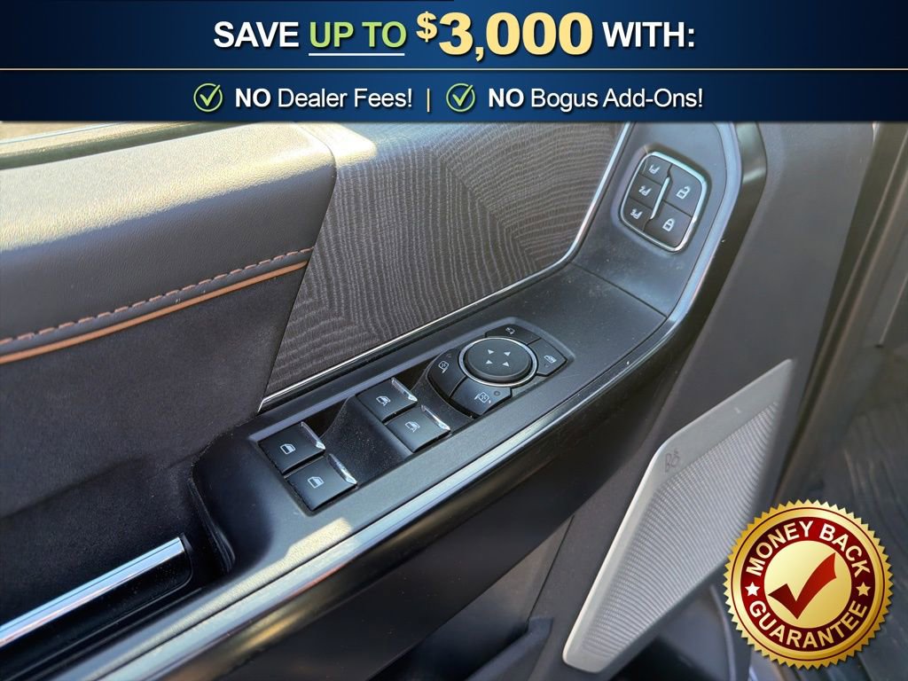 Used 2023 Ford F150 Platinum w/ Equipment Group 701A High image 16