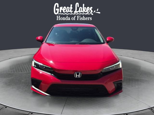 Used 2024 Honda Civic EX image 8