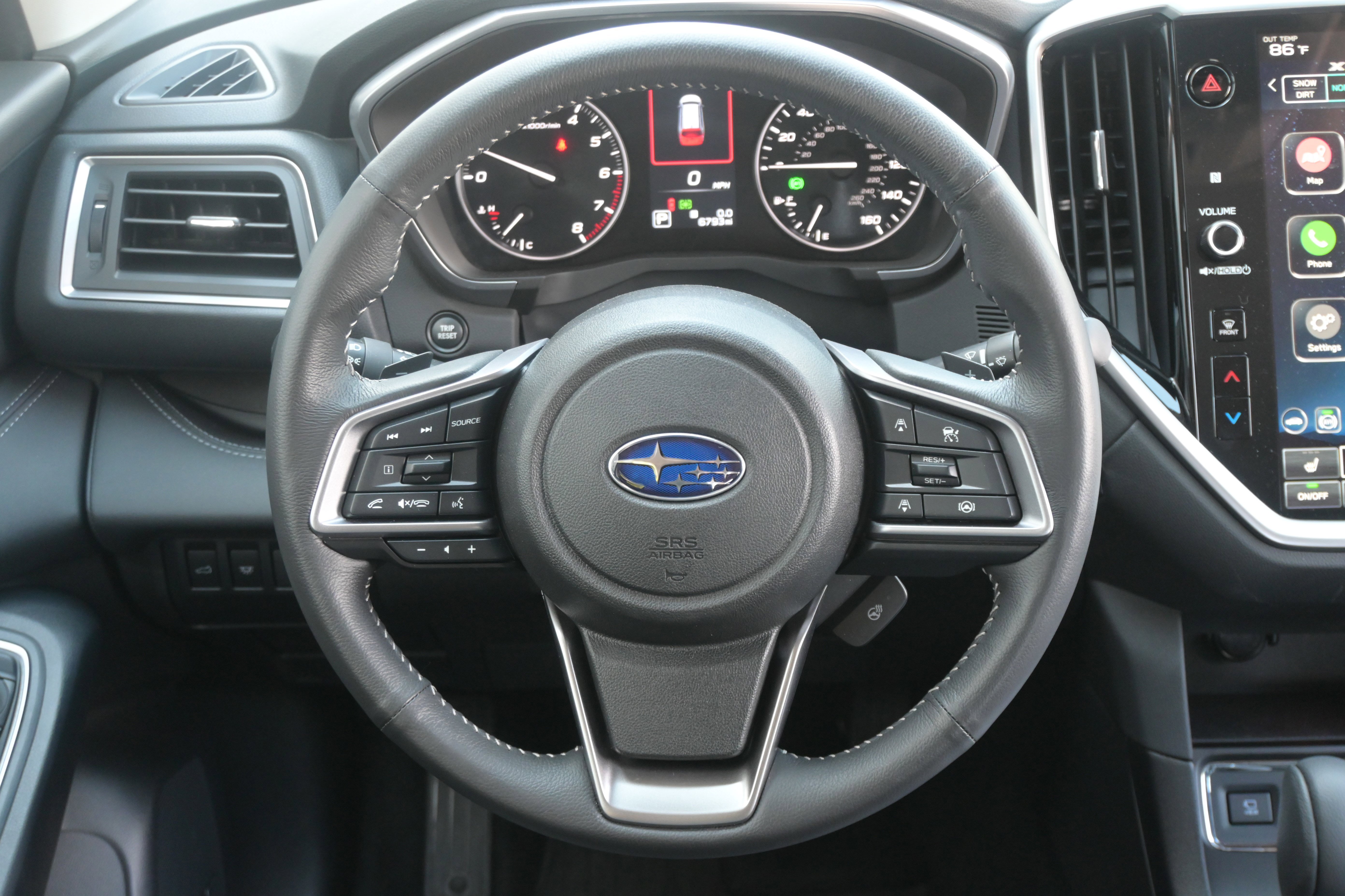 Used 2025 Subaru Ascent Limited w/ Popular Package #1 AWD/4WD image 17