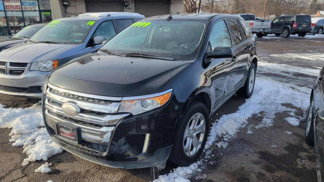 Used 2012 Ford Edge SEL image 2