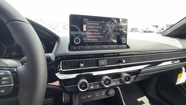 New 2026 Honda Civic Sport image 24