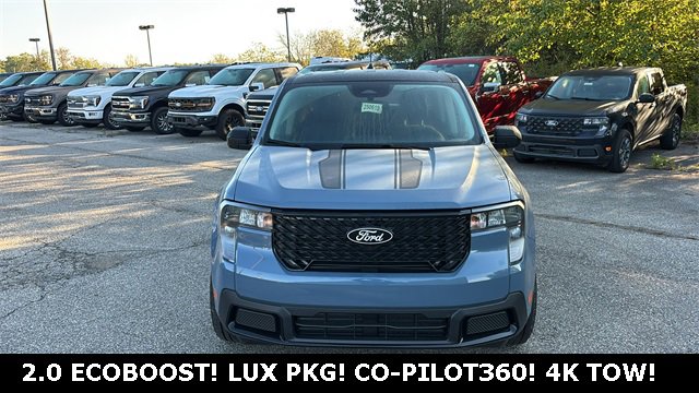 New 2025 Ford Maverick XLT w/ XLT Luxury Package image 5