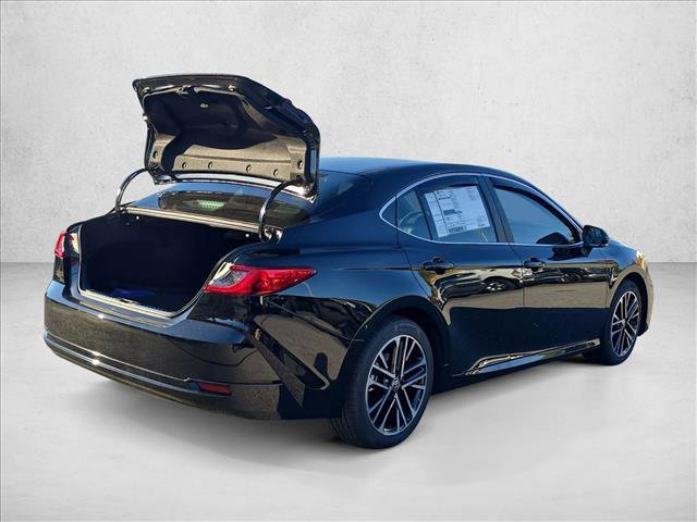 New 2026 Toyota Camry XLE video 2