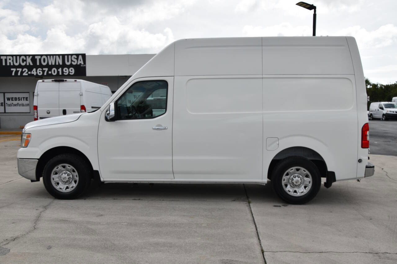 Used 2012 Nissan NV 2500 SV image 4