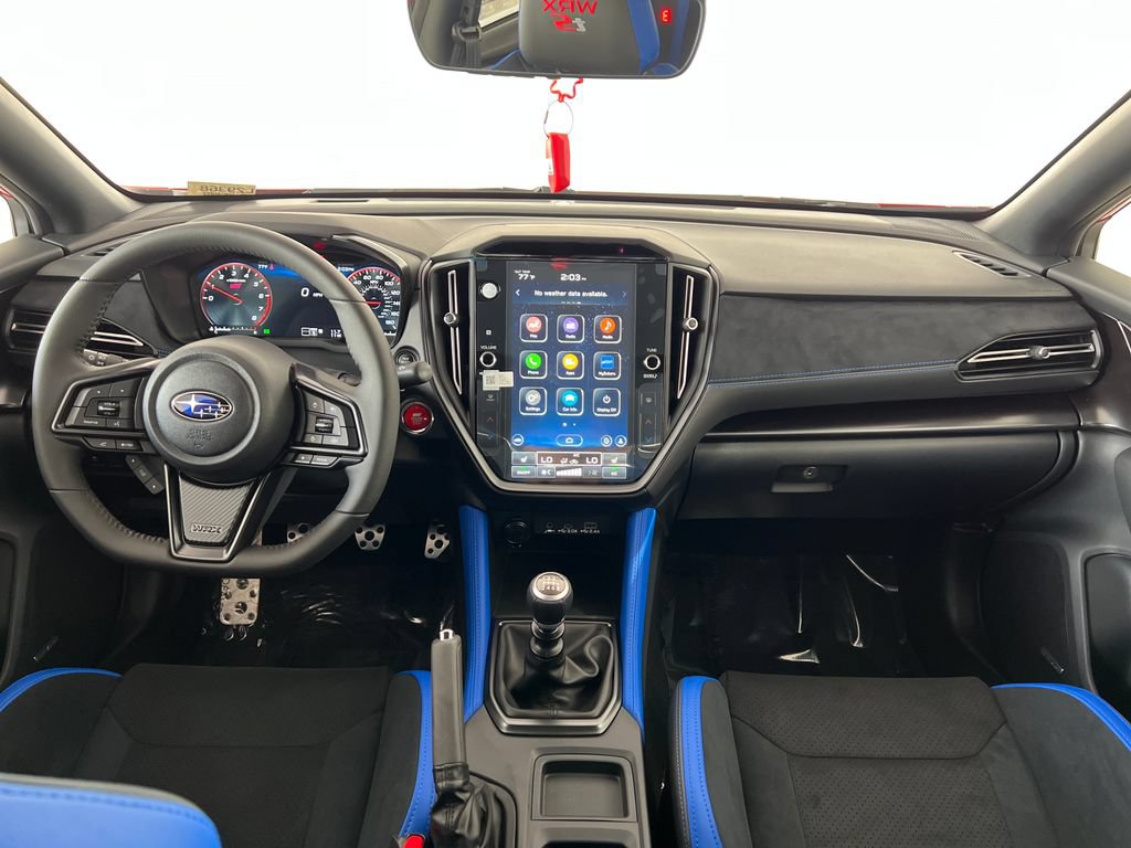 New 2026 Subaru WRX tS w/ WRX Essentials Package AWD/4WD image 15