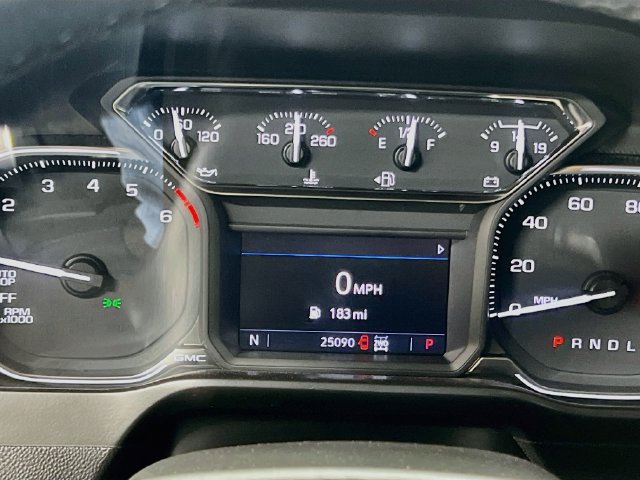 Used 2021 GMC Sierra 1500 Elevation w/ Preferred Package AWD/4WD image 12