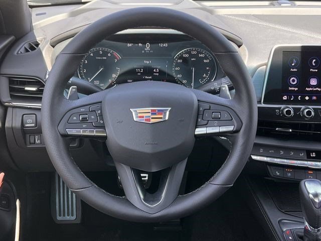 New 2026 Cadillac CT4 Sport RWD image 12