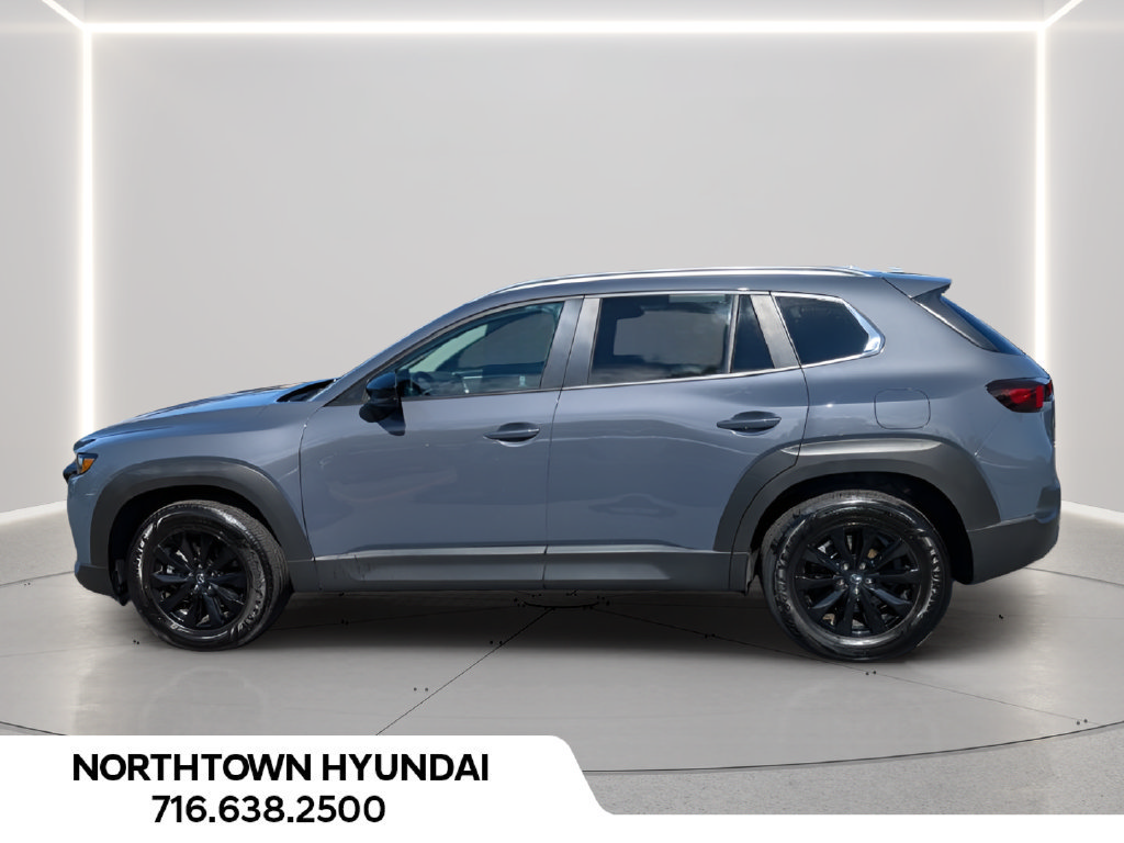 Used 2026 MAZDA CX-50 AWD 2.5 S w/ Preferred Pkg image 2
