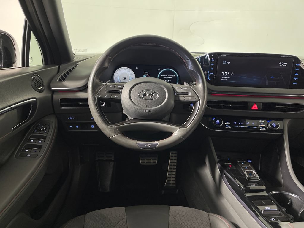 Certified 2022 Hyundai Sonata N Line FWD image 15