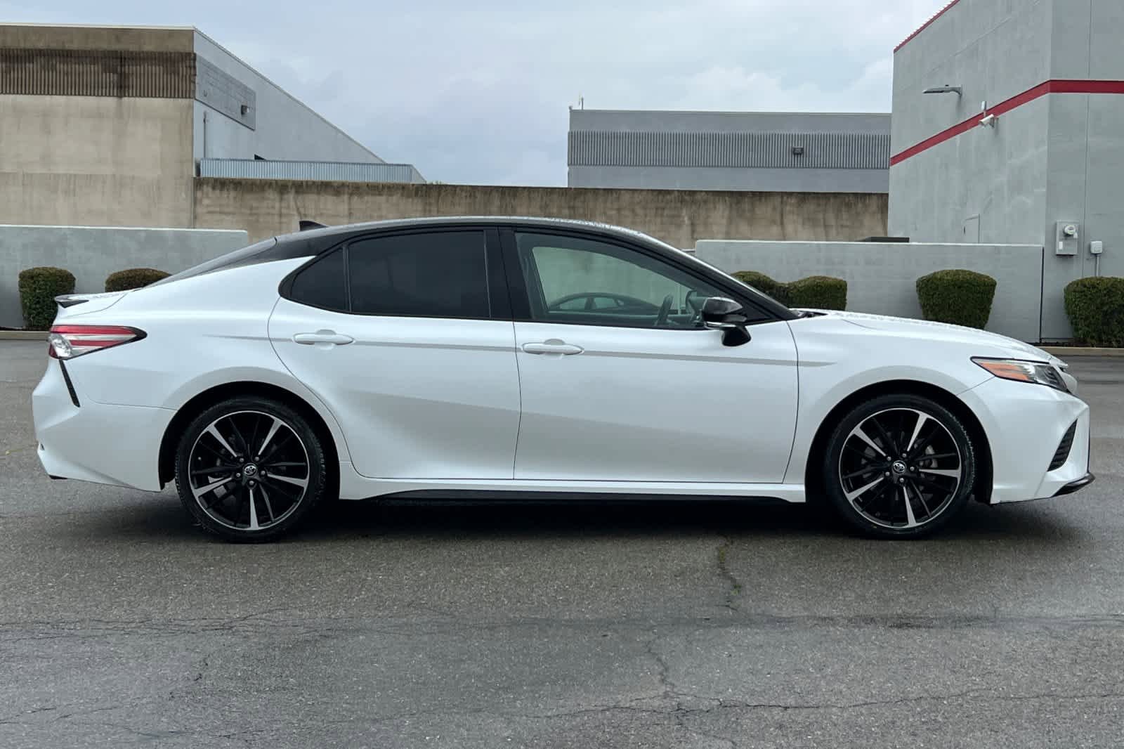 Used 2018 Toyota Camry XSE w/ Audio Package image 6