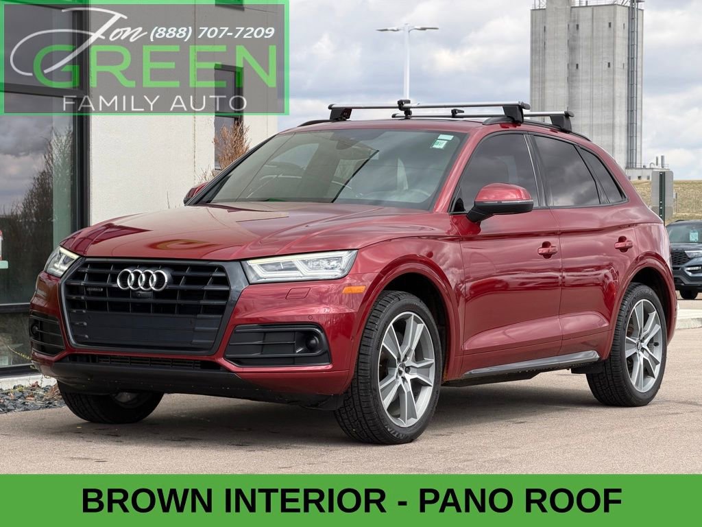 Used 2019 Audi Q5 Prestige w/ Prestige Package