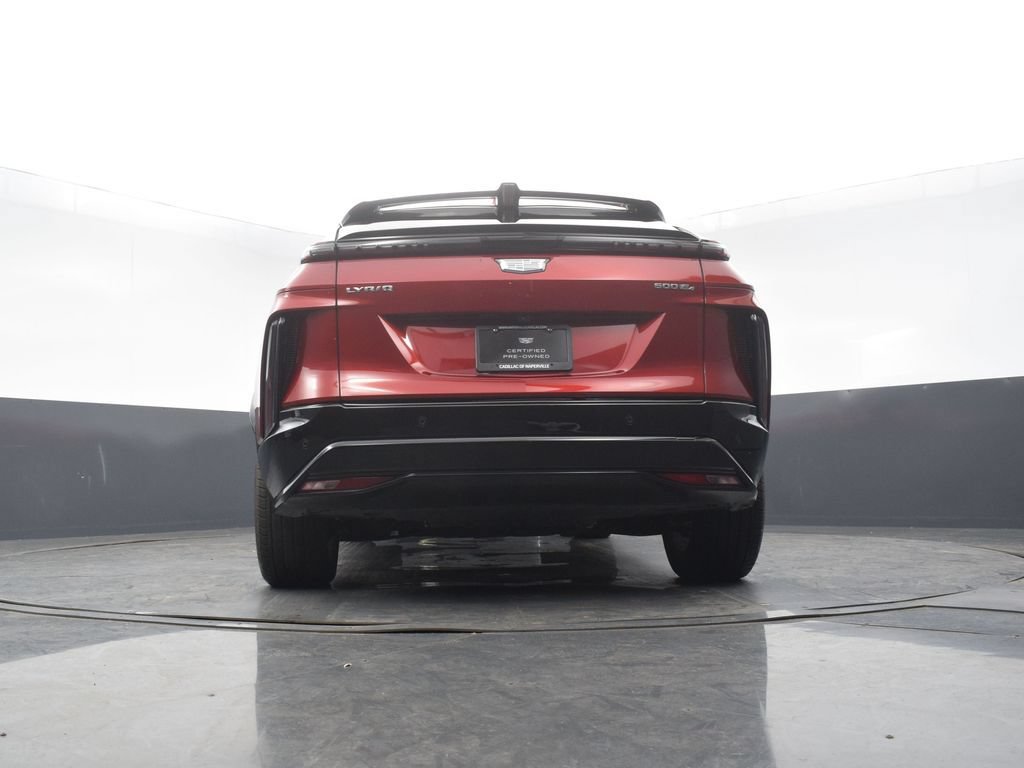 Certified 2024 Cadillac Lyriq Sport AWD/4WD image 48