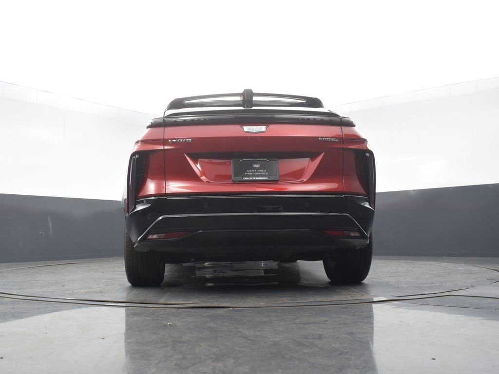 Certified 2024 Cadillac Lyriq Sport image 48