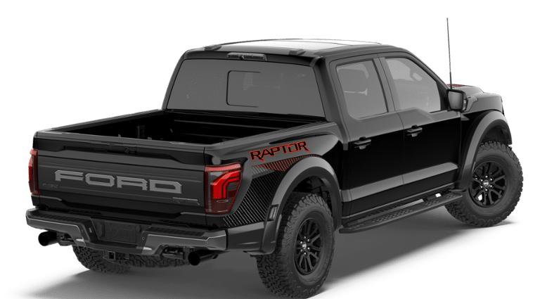 New 2026 Ford F150 Raptor AWD/4WD image 3
