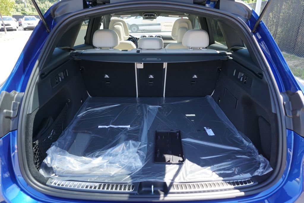 Certified 2026 Mercedes-Benz GLC 300 image 71