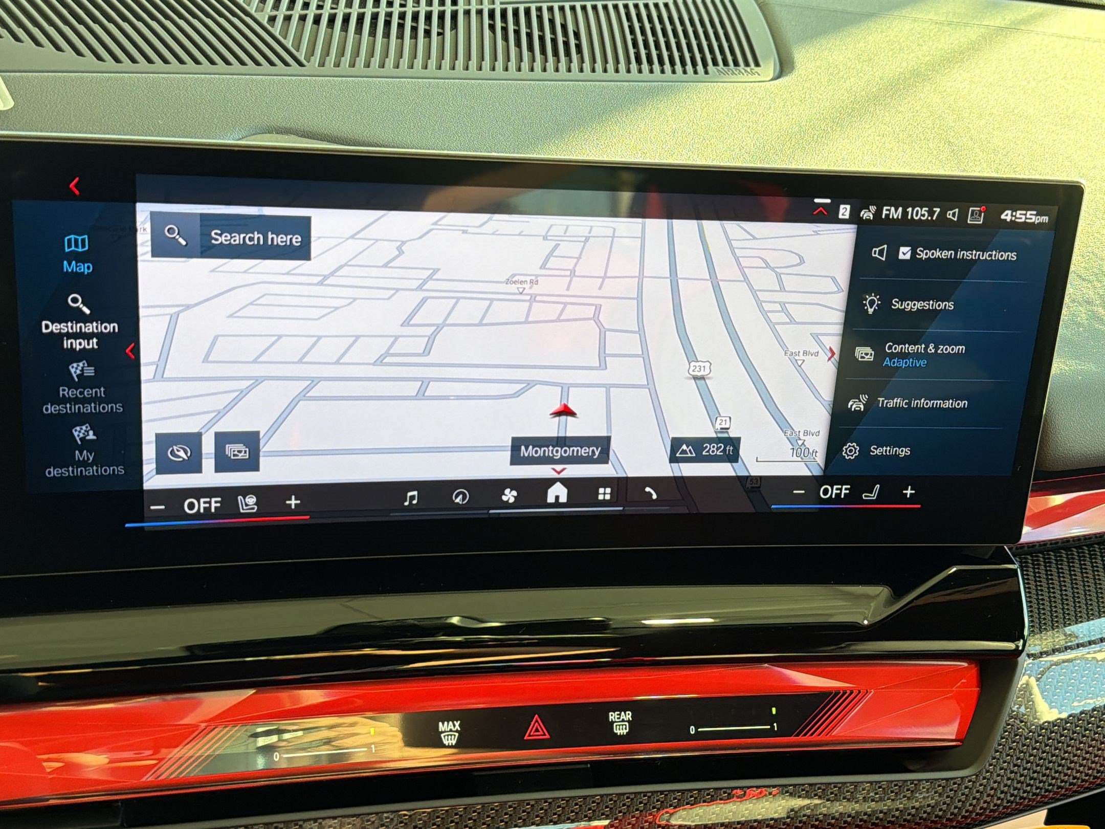 New 2026 BMW M5 Touring AWD/4WD image 26