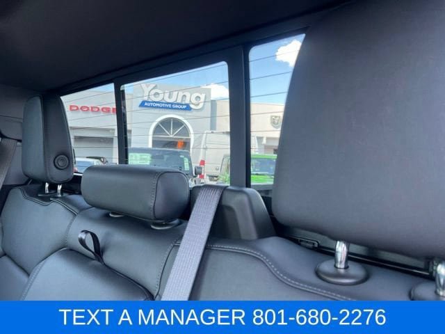 Used 2025 GMC Sierra 1500 Elevation w/ Elevation Premium Package AWD/4WD image 35