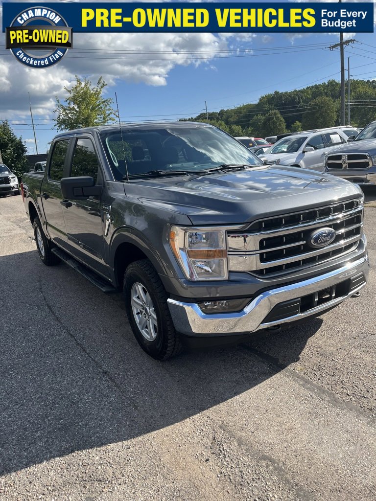 Used 2022 Ford F150 XLT w/ Trailer Tow Package image 5