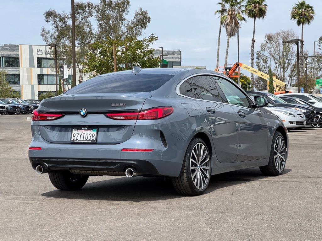 Used 2021 BMW 228i Gran Coupe w/ Convenience Package FWD image 32