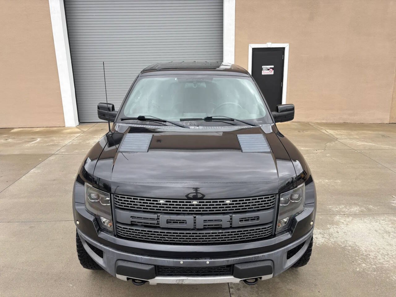 Used 2011 Ford F150 Raptor AWD/4WD image 10