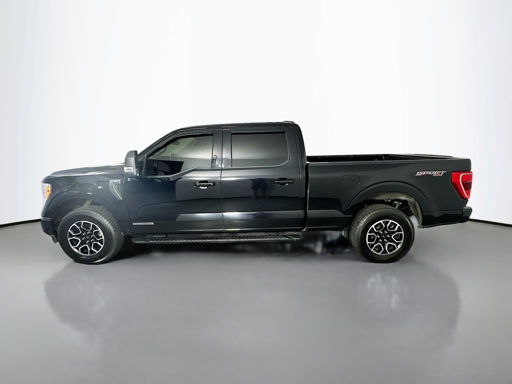 Used 2022 Ford F150 XLT w/ Equipment Group 302A High AWD/4WD image 4