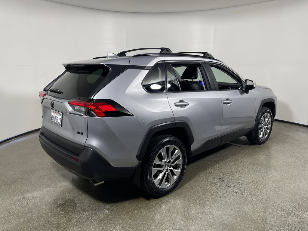 Certified 2024 Toyota RAV4 XLE Premium FWD image 3