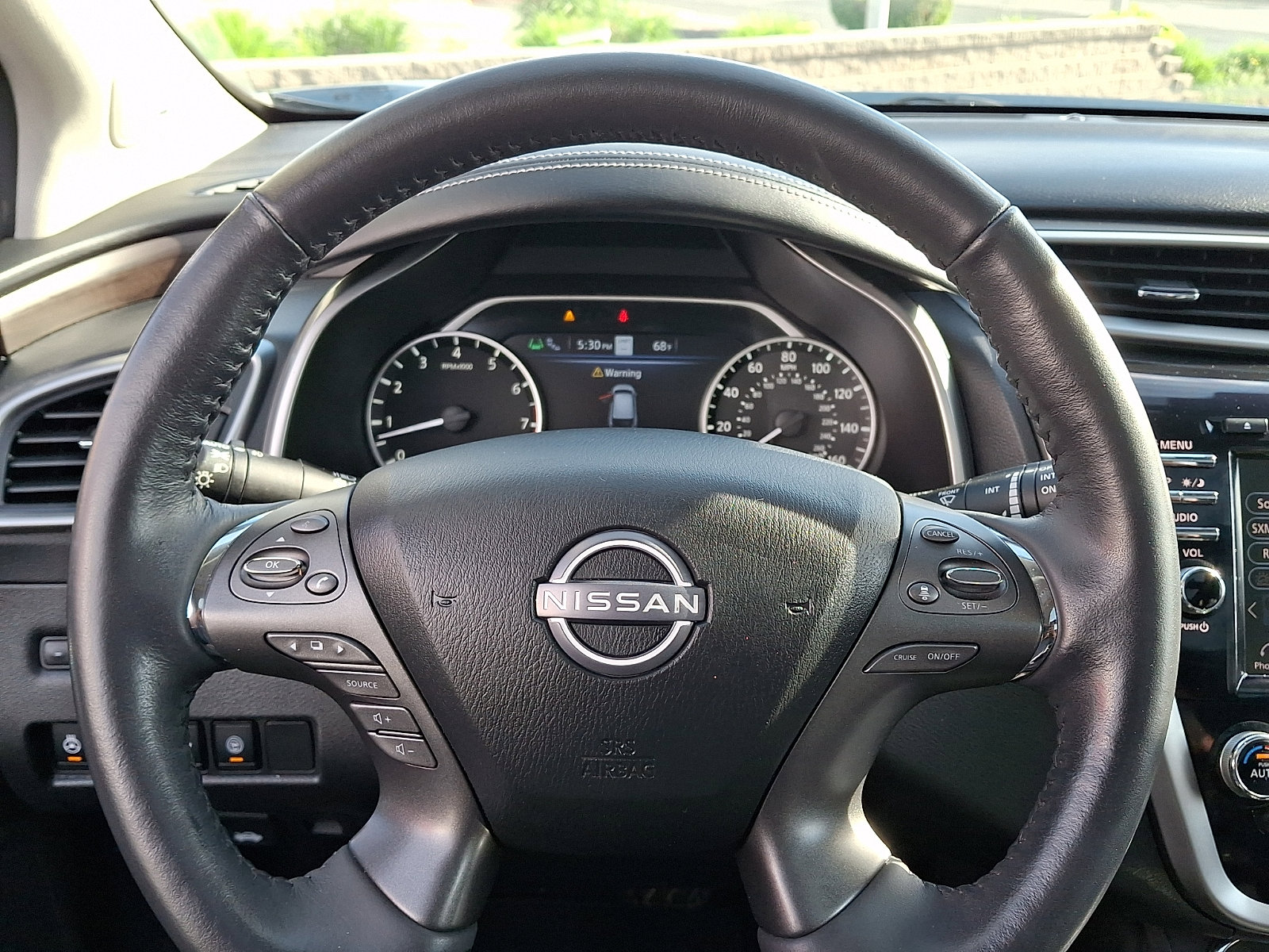 Used 2023 Nissan Murano Platinum w/ Cargo Package AWD/4WD image 22