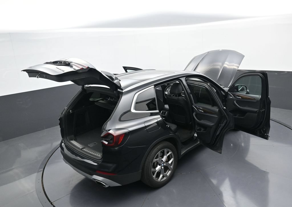 Used 2023 BMW X3 xDrive30i w/ Premium Package AWD/4WD image 43
