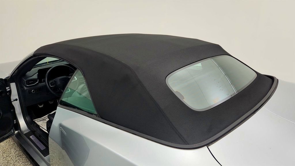 Used 2025 Ford Mustang GT Premium w/ Mustang Nite Pony Package image 10