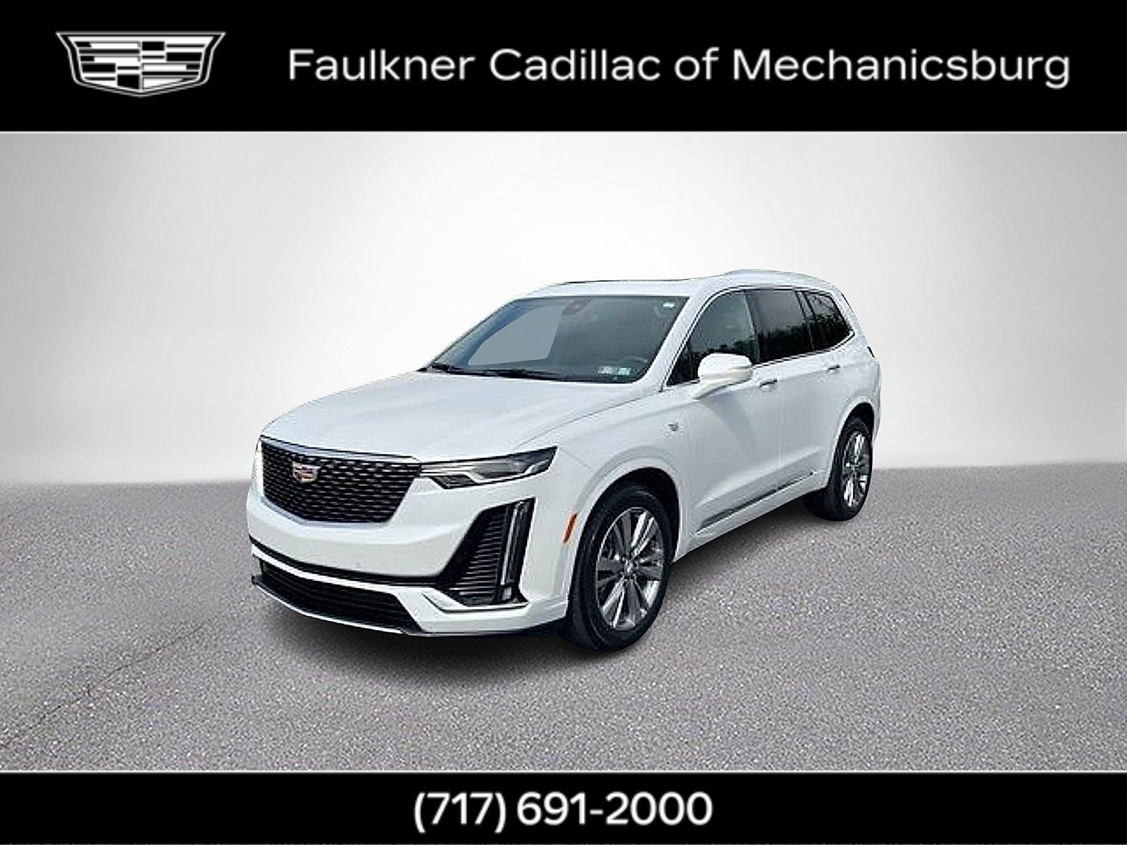 Used 2023 Cadillac XT6 Premium Luxury AWD/4WD image 11