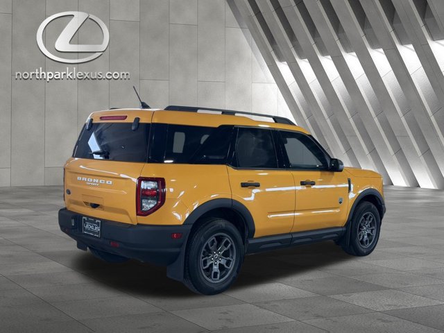 Used 2023 Ford Bronco Sport Big Bend AWD/4WD image 6