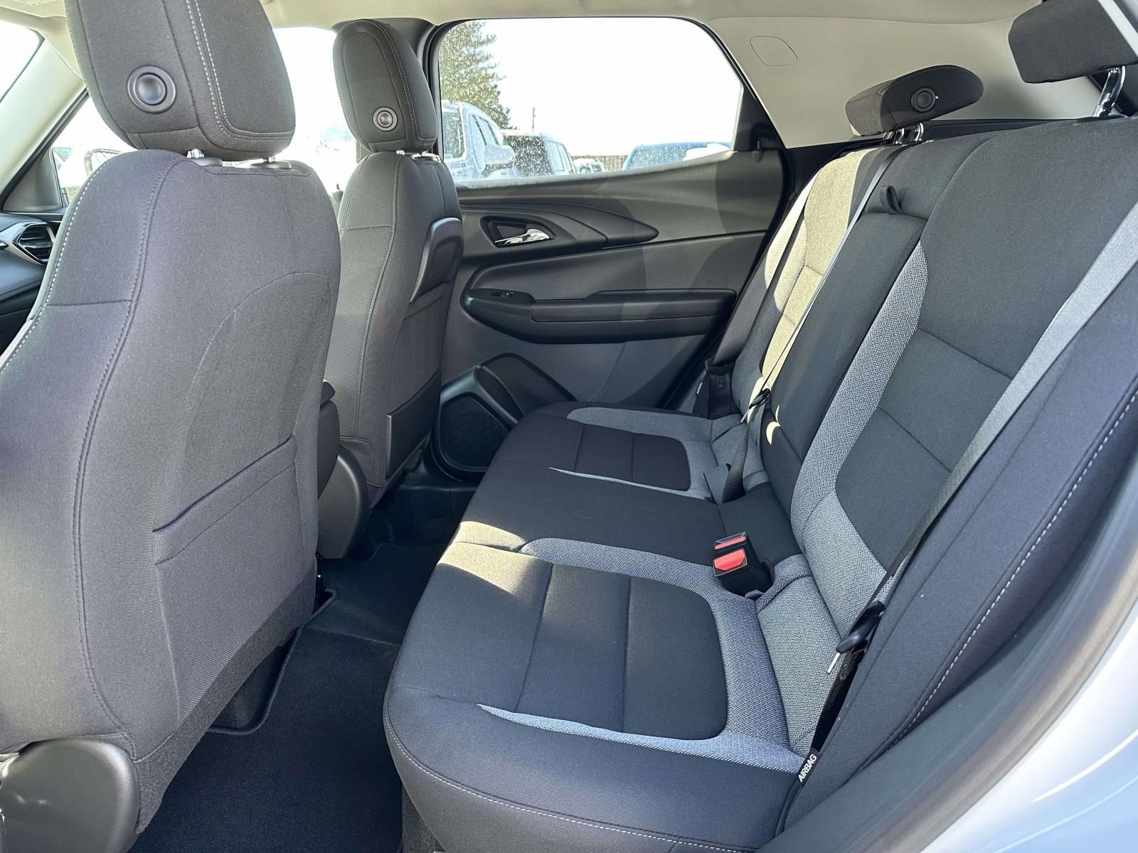 New 2026 Chevrolet TrailBlazer LT w/ Convenience Package FWD image 22