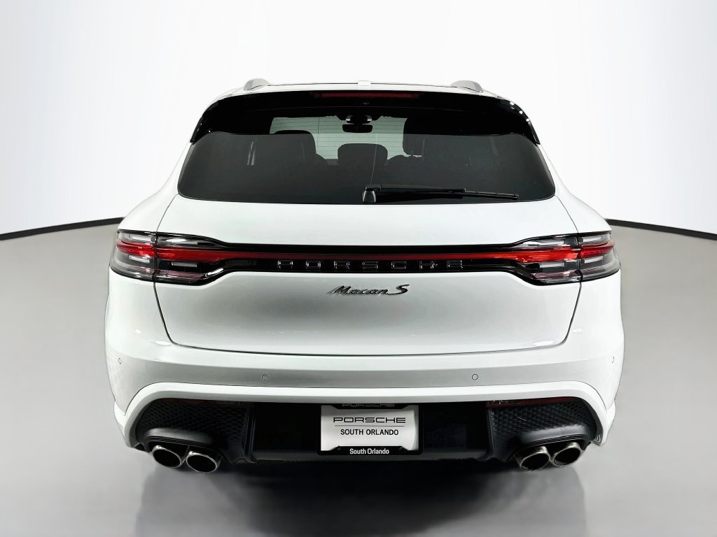 New 2026 Porsche Macan S AWD/4WD image 10