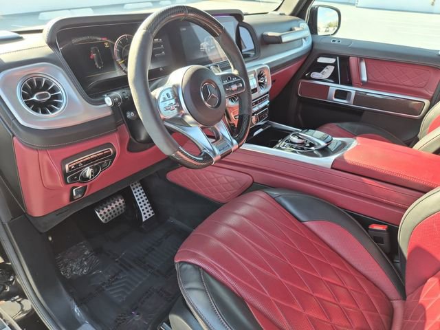 Used 2020 Mercedes-Benz G 63 AMG 4MATIC image 16