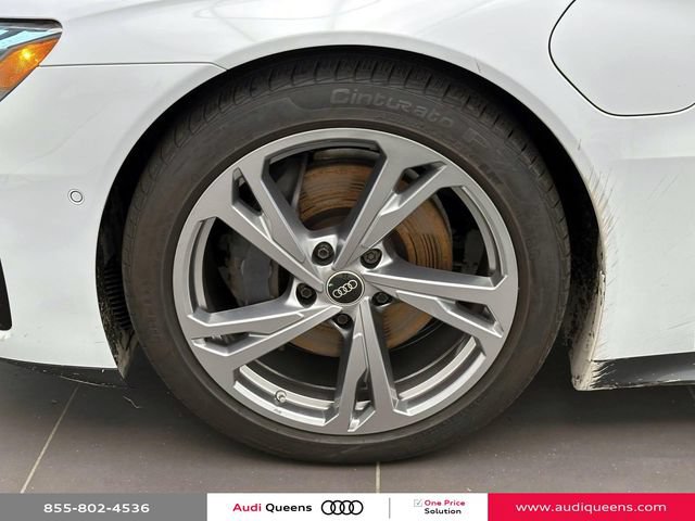 Used 2023 Audi e-tron GT Prestige w/ Prestige Package AWD/4WD image 7